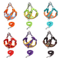 Harness Vest Reflective Puppy Chest Strap